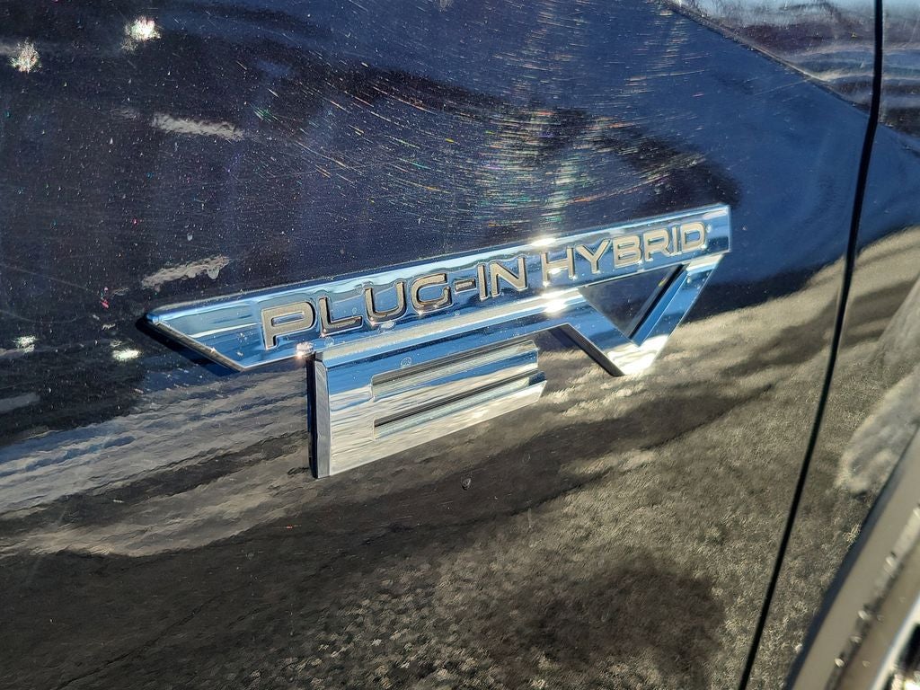 2024 Mitsubishi Outlander PHEV SE Hybrid