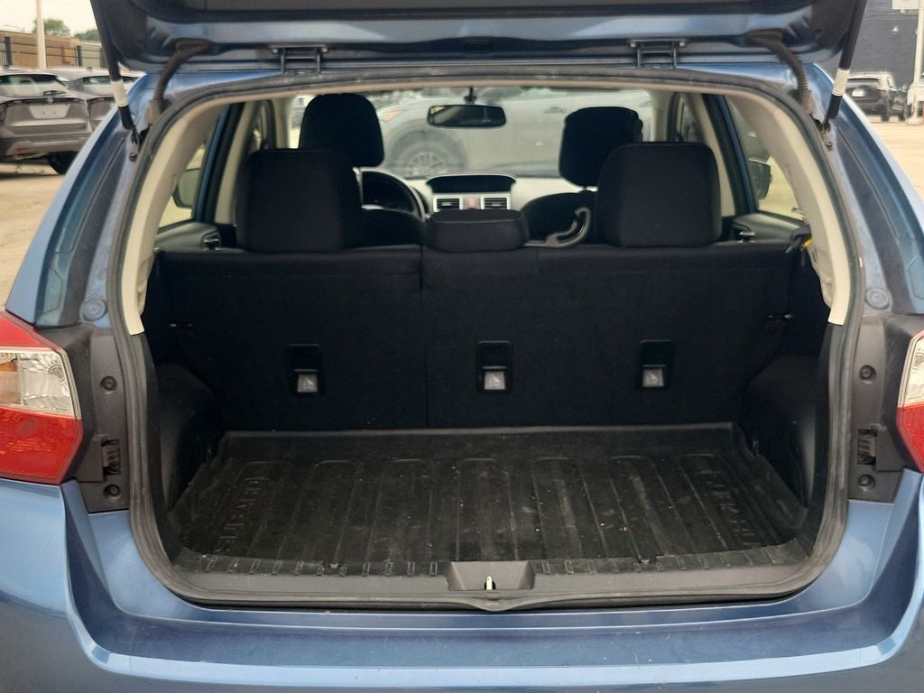 2015 Subaru Impreza 2.0i Sport Premium