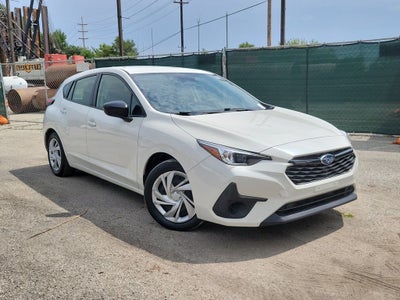 2024 Subaru Impreza Base