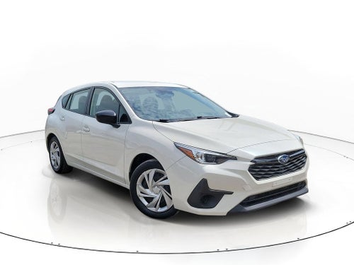 2024 Subaru Impreza Base
