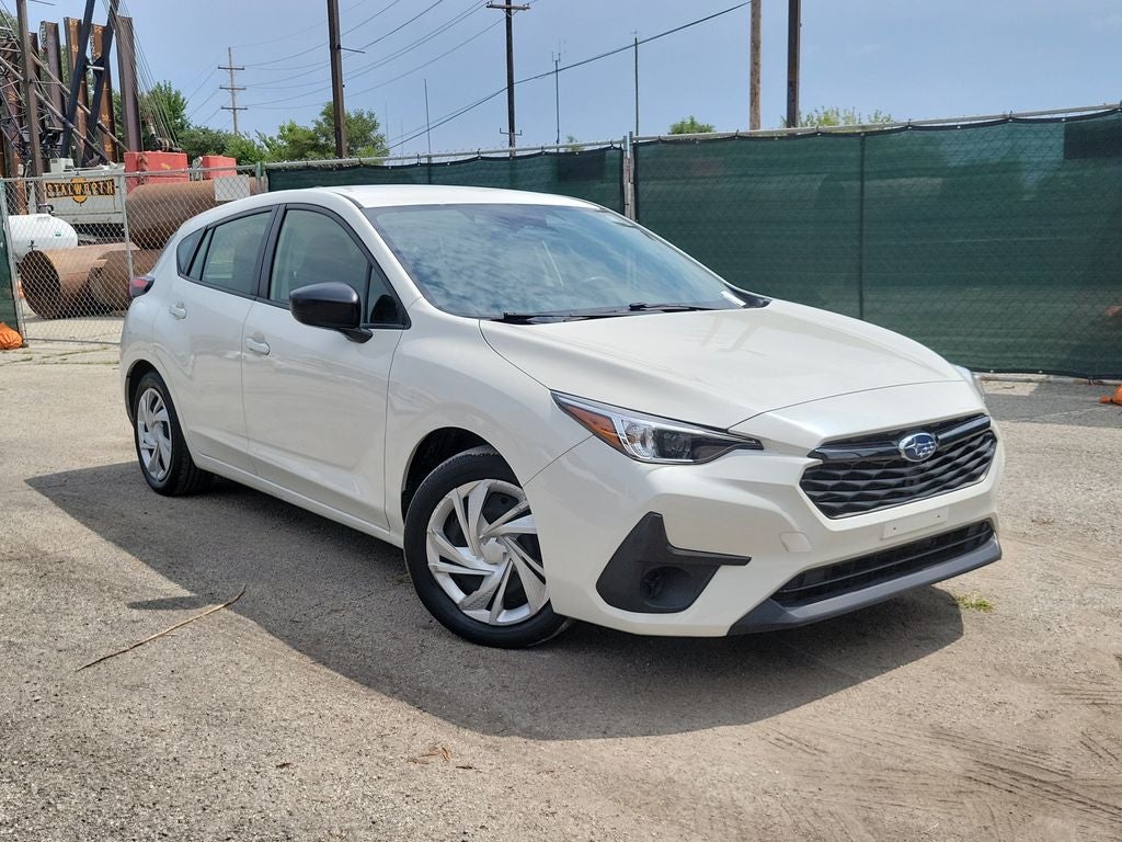 2024 Subaru Impreza Base