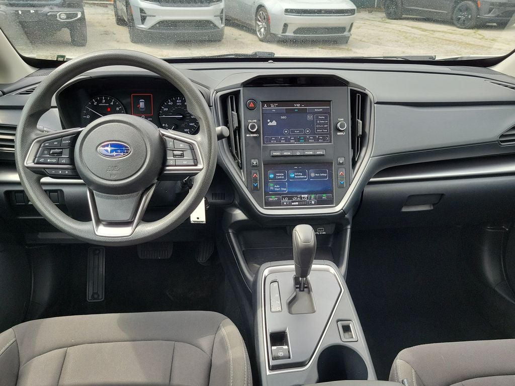 2024 Subaru Impreza Base