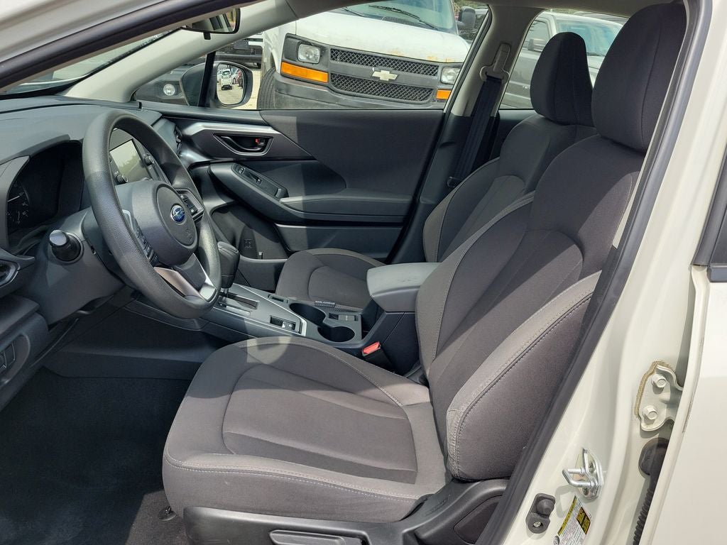 2024 Subaru Impreza Base