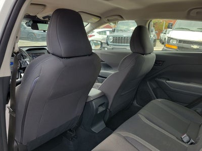2024 Subaru Impreza Base
