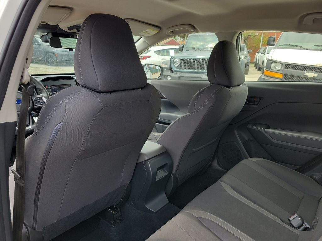 2024 Subaru Impreza Base