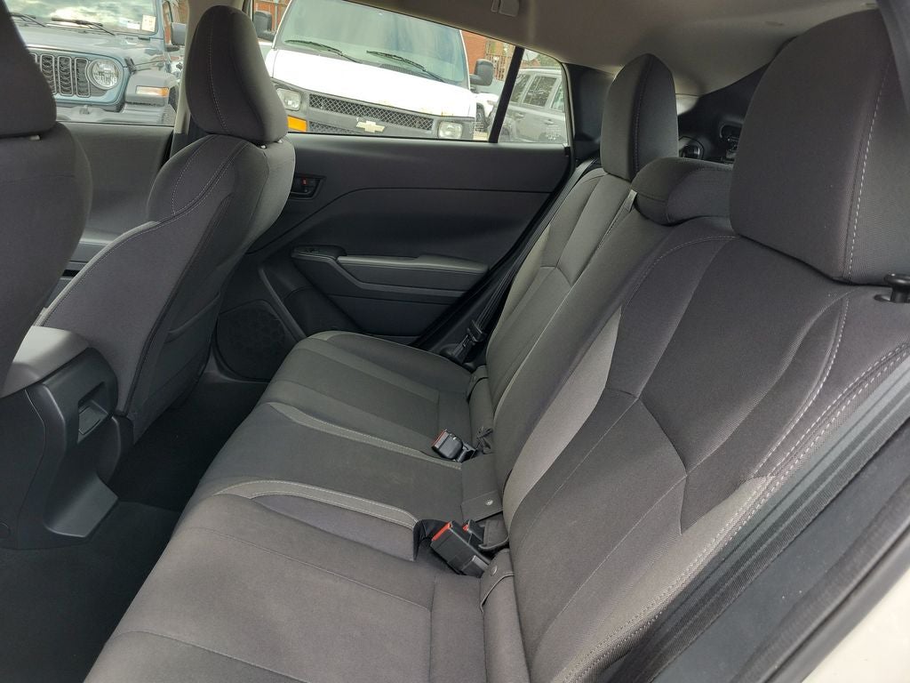 2024 Subaru Impreza Base