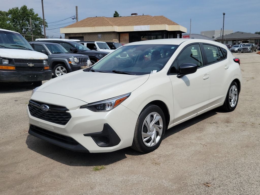 2024 Subaru Impreza Base