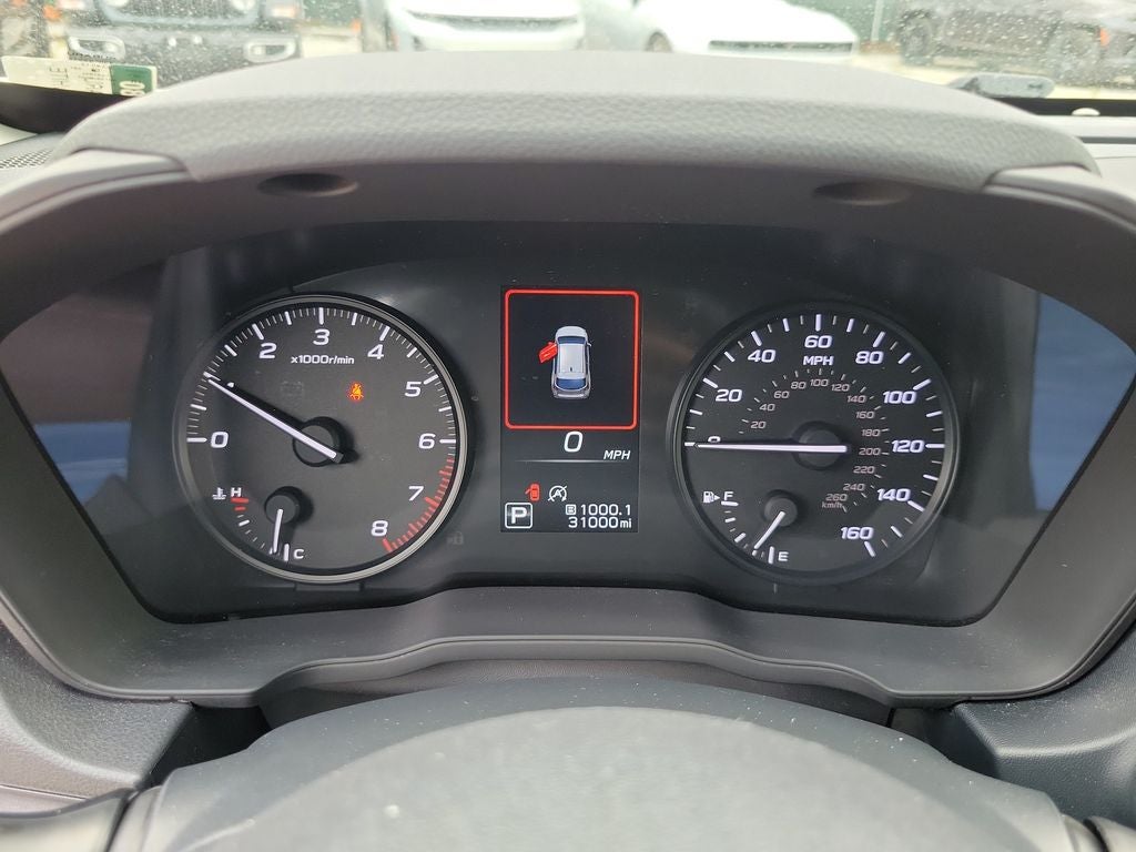 2024 Subaru Impreza Base