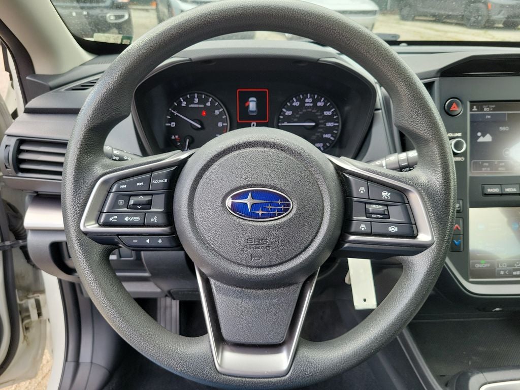 2024 Subaru Impreza Base