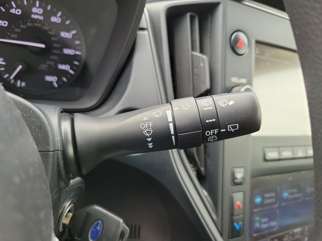 2024 Subaru Impreza Base