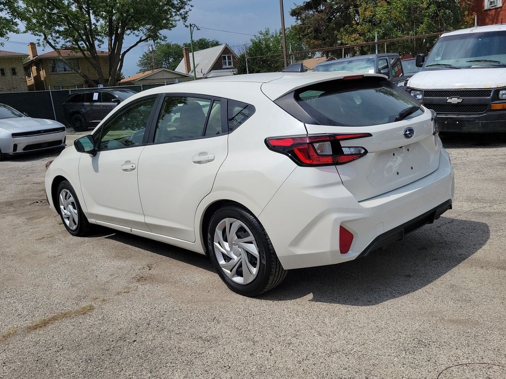 2024 Subaru Impreza Base