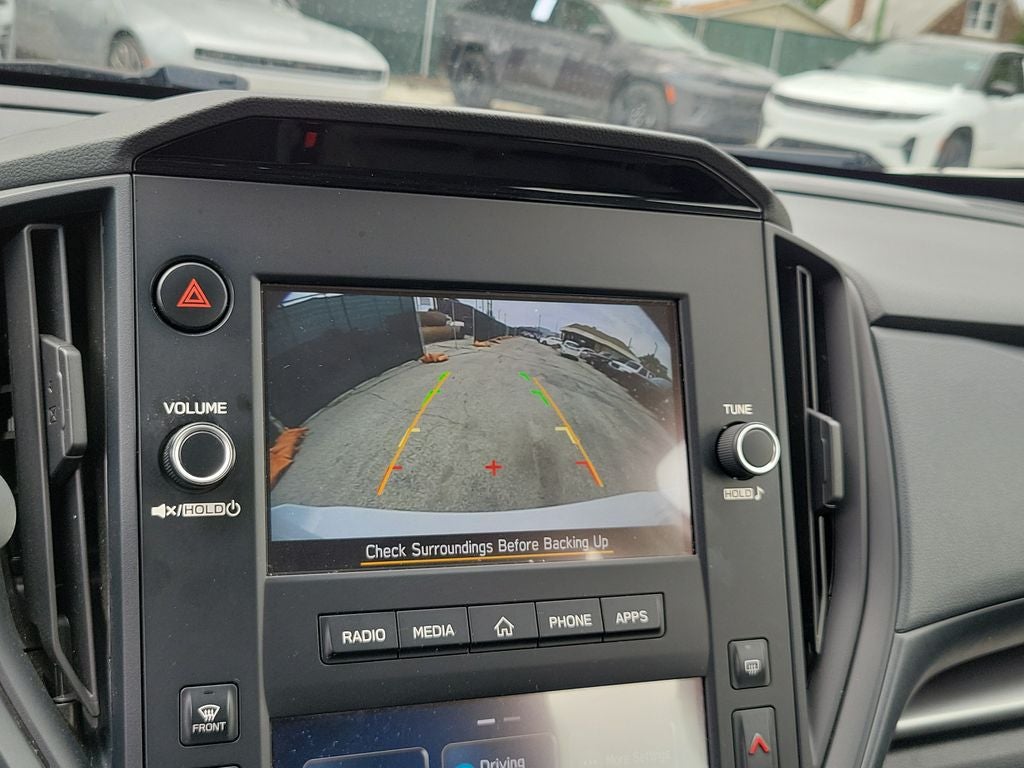 2024 Subaru Impreza Base