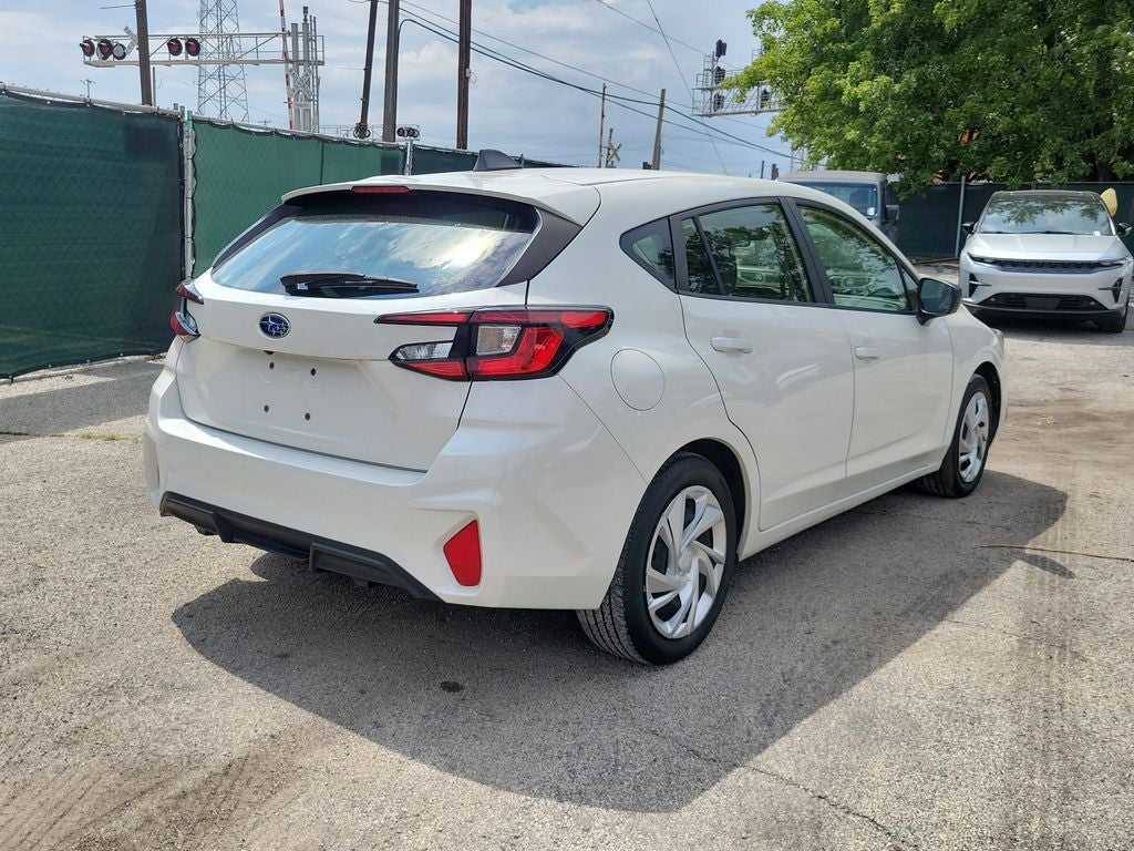 2024 Subaru Impreza Base