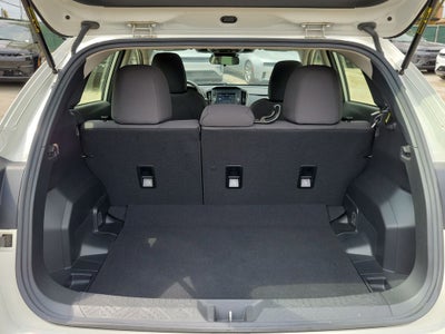 2024 Subaru Impreza Base