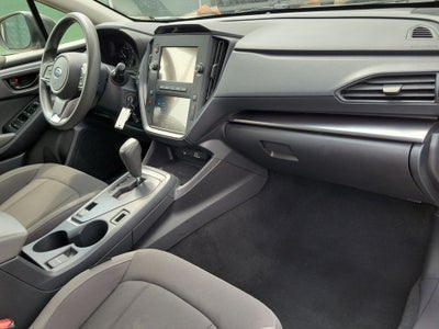 2024 Subaru Impreza Base