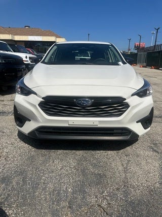 2024 Subaru Impreza Base