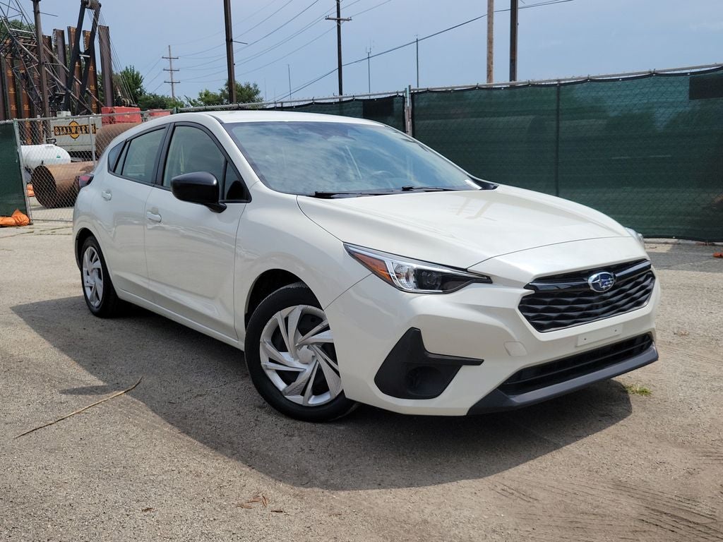 2024 Subaru Impreza Base