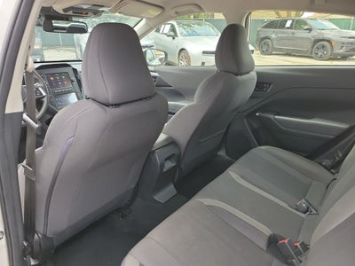 2024 Subaru Impreza Base