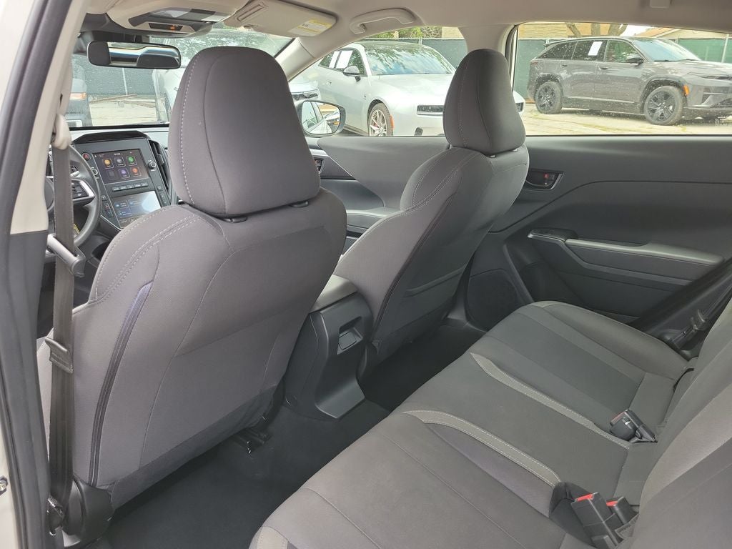 2024 Subaru Impreza Base