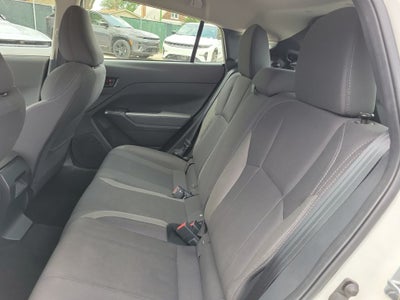 2024 Subaru Impreza Base