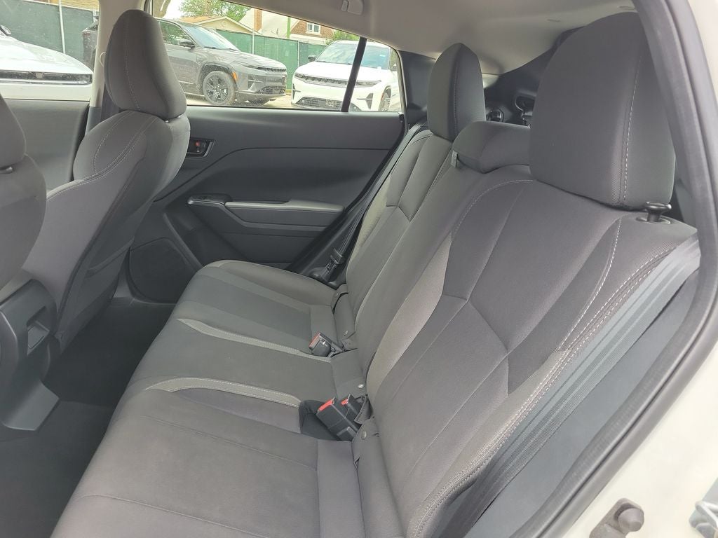 2024 Subaru Impreza Base