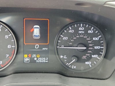 2024 Subaru Impreza Base