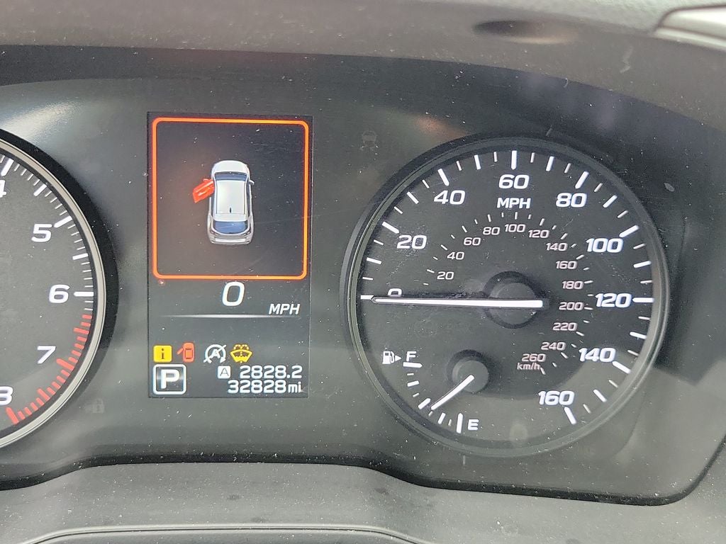 2024 Subaru Impreza Base