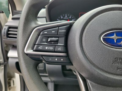 2024 Subaru Impreza Base