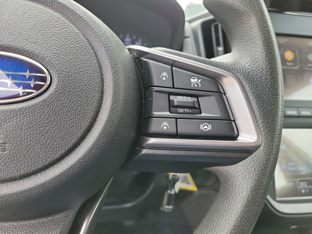 2024 Subaru Impreza Base