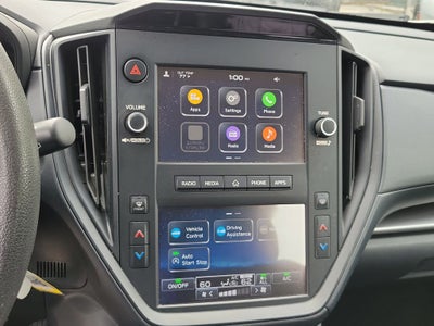 2024 Subaru Impreza Base