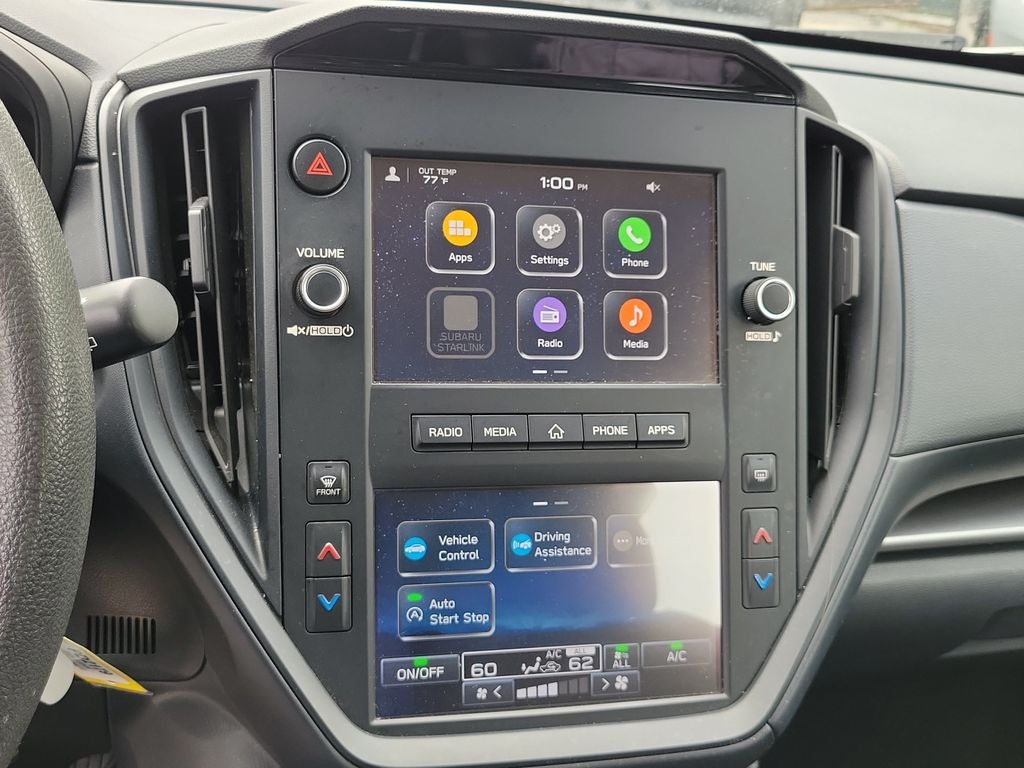 2024 Subaru Impreza Base
