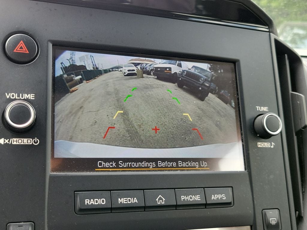2024 Subaru Impreza Base