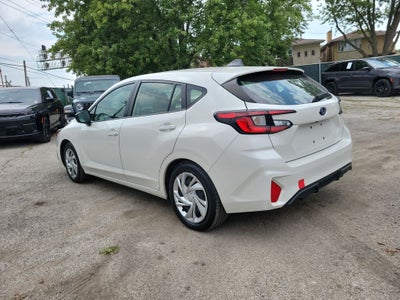 2024 Subaru Impreza Base