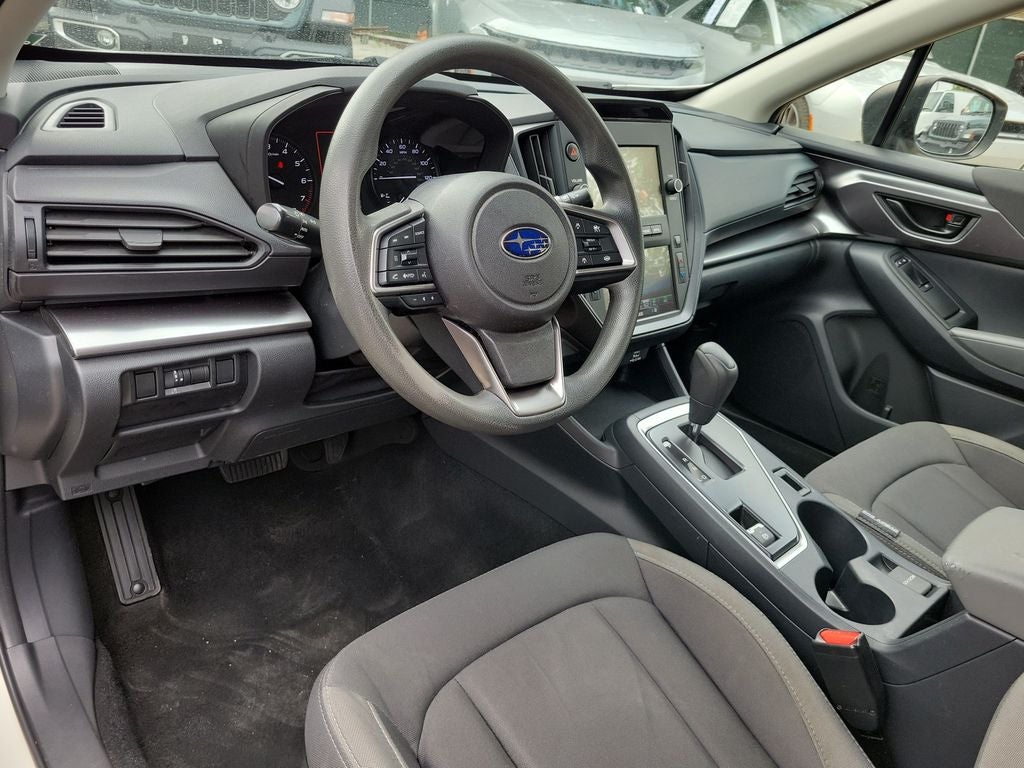 2024 Subaru Impreza Base