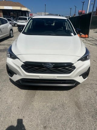 2024 Subaru Impreza Base