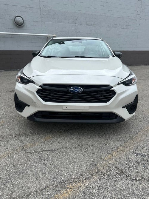 2024 Subaru Impreza Base