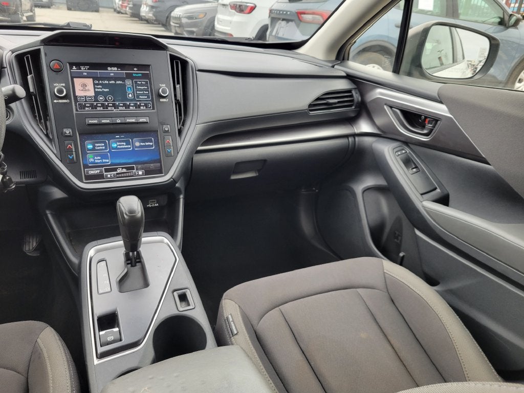 2024 Subaru Impreza Base