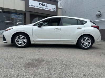 2024 Subaru Impreza Base