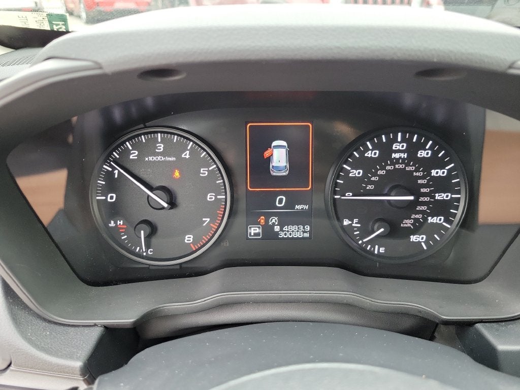 2024 Subaru Impreza Base