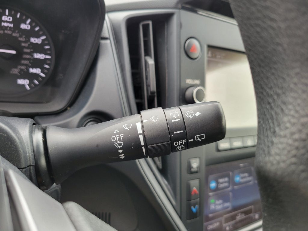 2024 Subaru Impreza Base