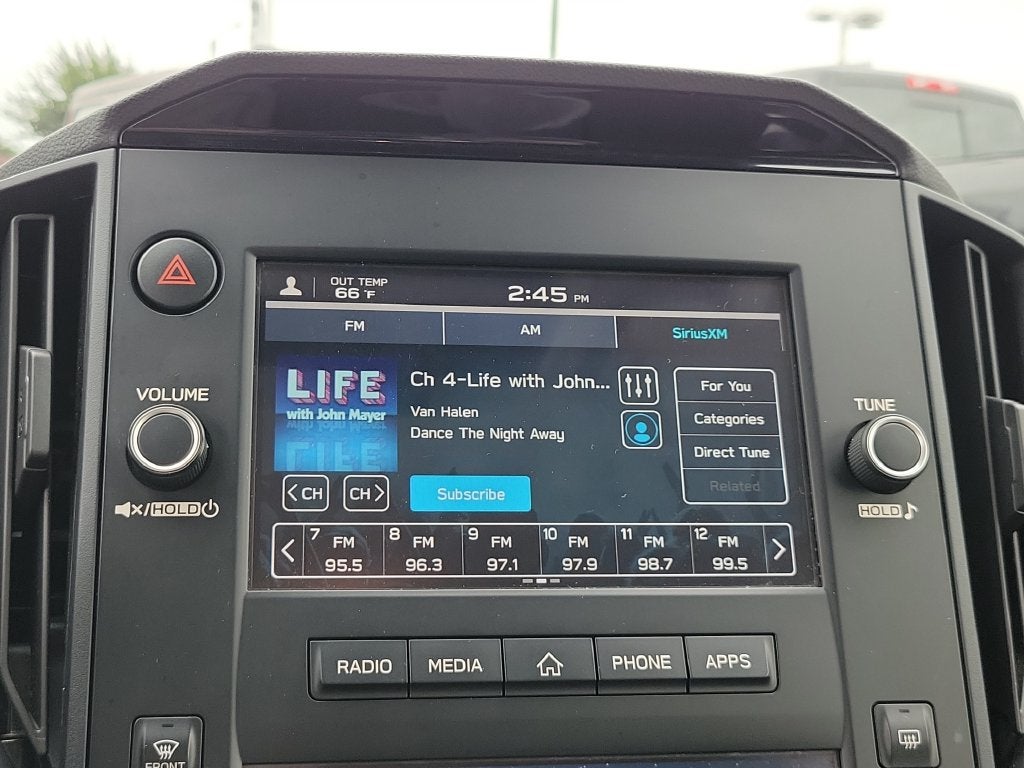 2024 Subaru Impreza Base