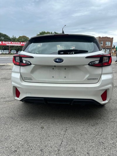 2024 Subaru Impreza Base