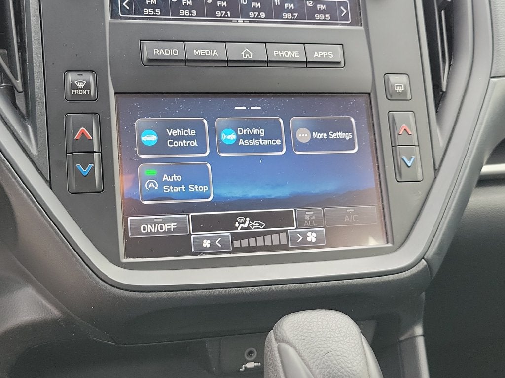 2024 Subaru Impreza Base