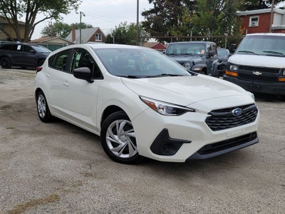 2024 Subaru Impreza Base