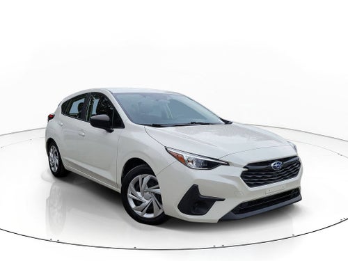 2024 Subaru Impreza Base