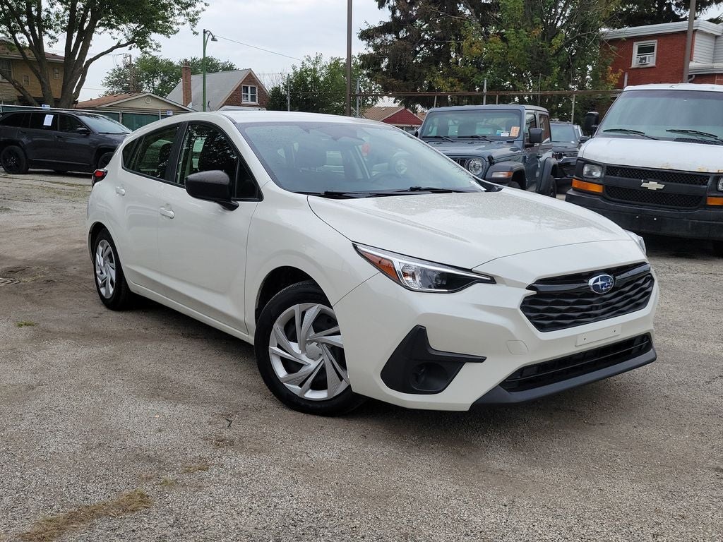 2024 Subaru Impreza Base