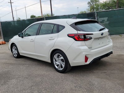 2024 Subaru Impreza Base