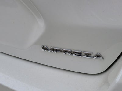 2024 Subaru Impreza Base