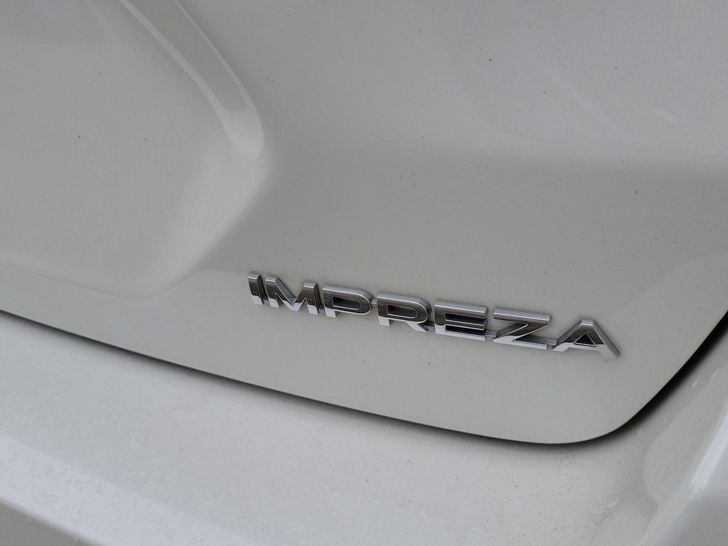 2024 Subaru Impreza Base