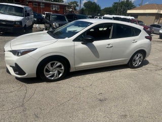 2024 Subaru Impreza Base